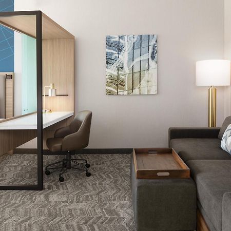 Springhill Suites By Marriott Raleigh 加纳 外观 照片