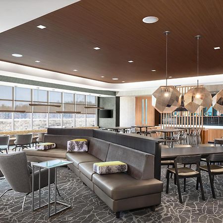 Springhill Suites By Marriott Raleigh 加纳 外观 照片