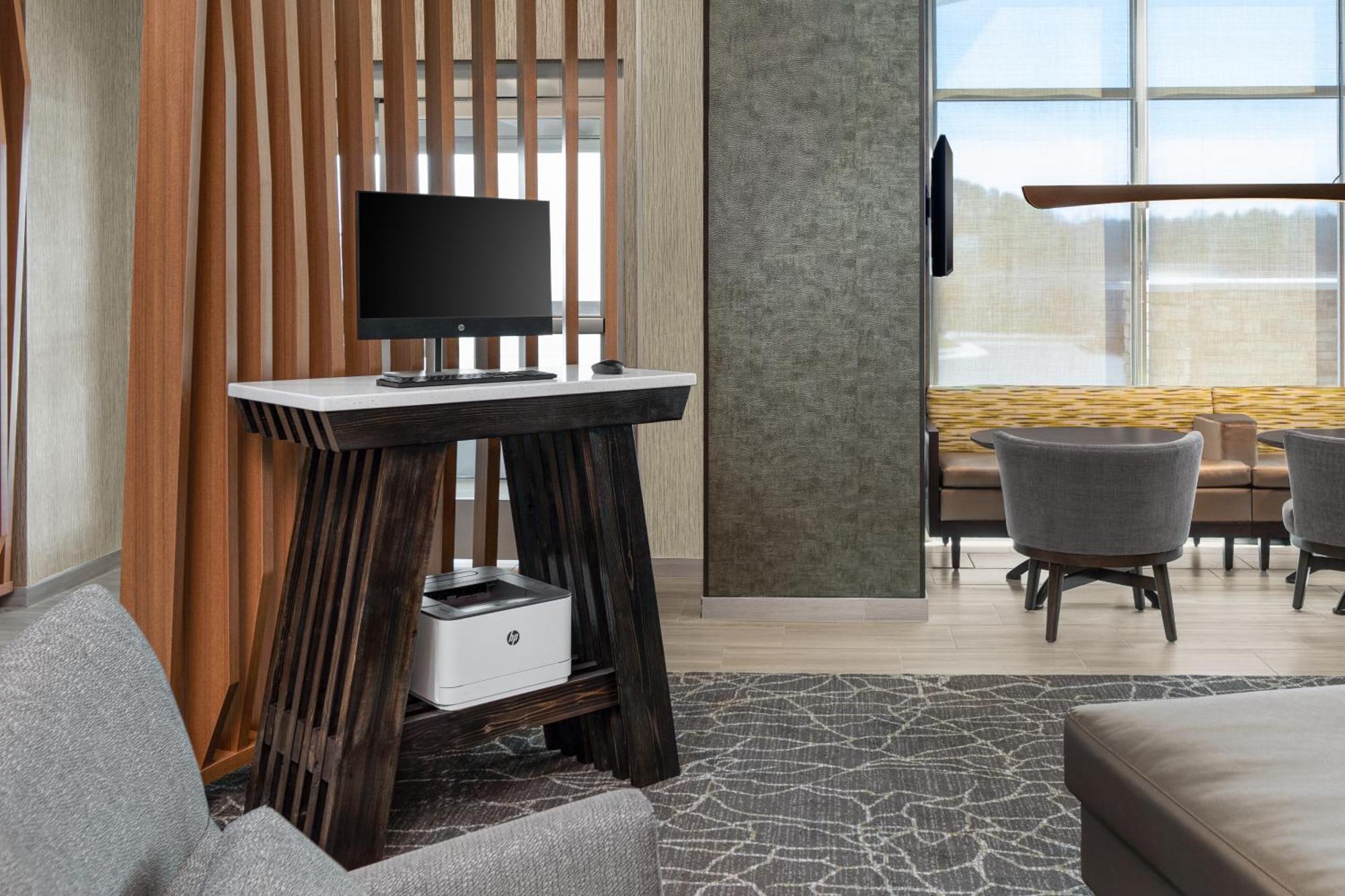 Springhill Suites By Marriott Raleigh 加纳 外观 照片