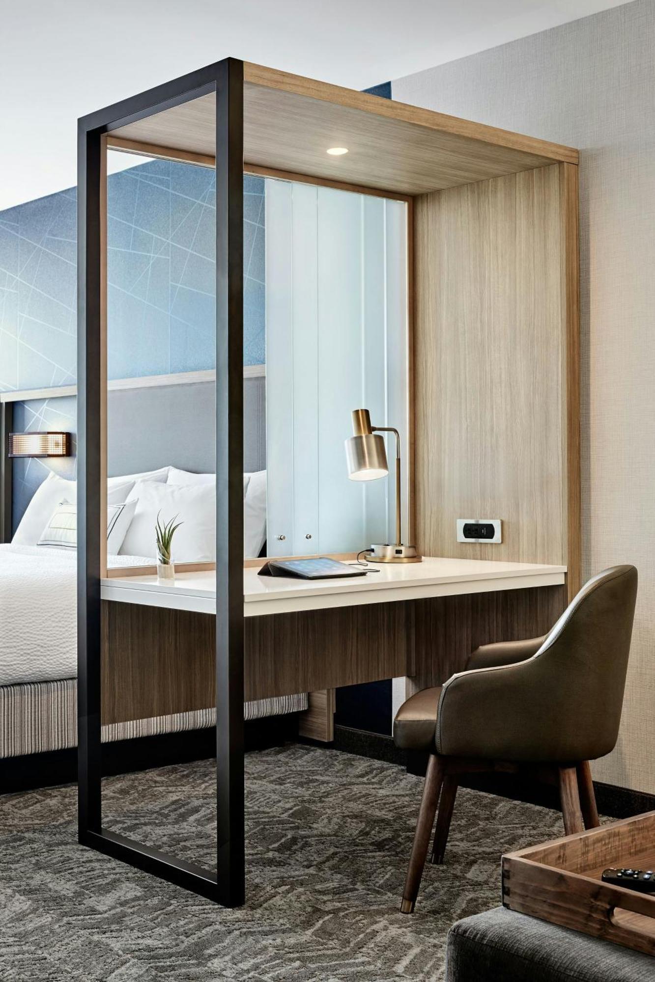 Springhill Suites By Marriott Raleigh 加纳 外观 照片