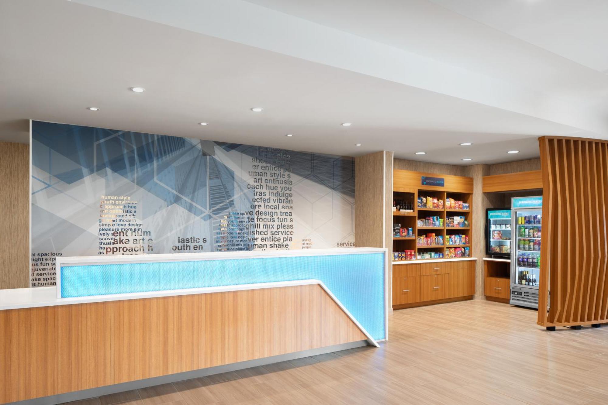 Springhill Suites By Marriott Raleigh 加纳 外观 照片