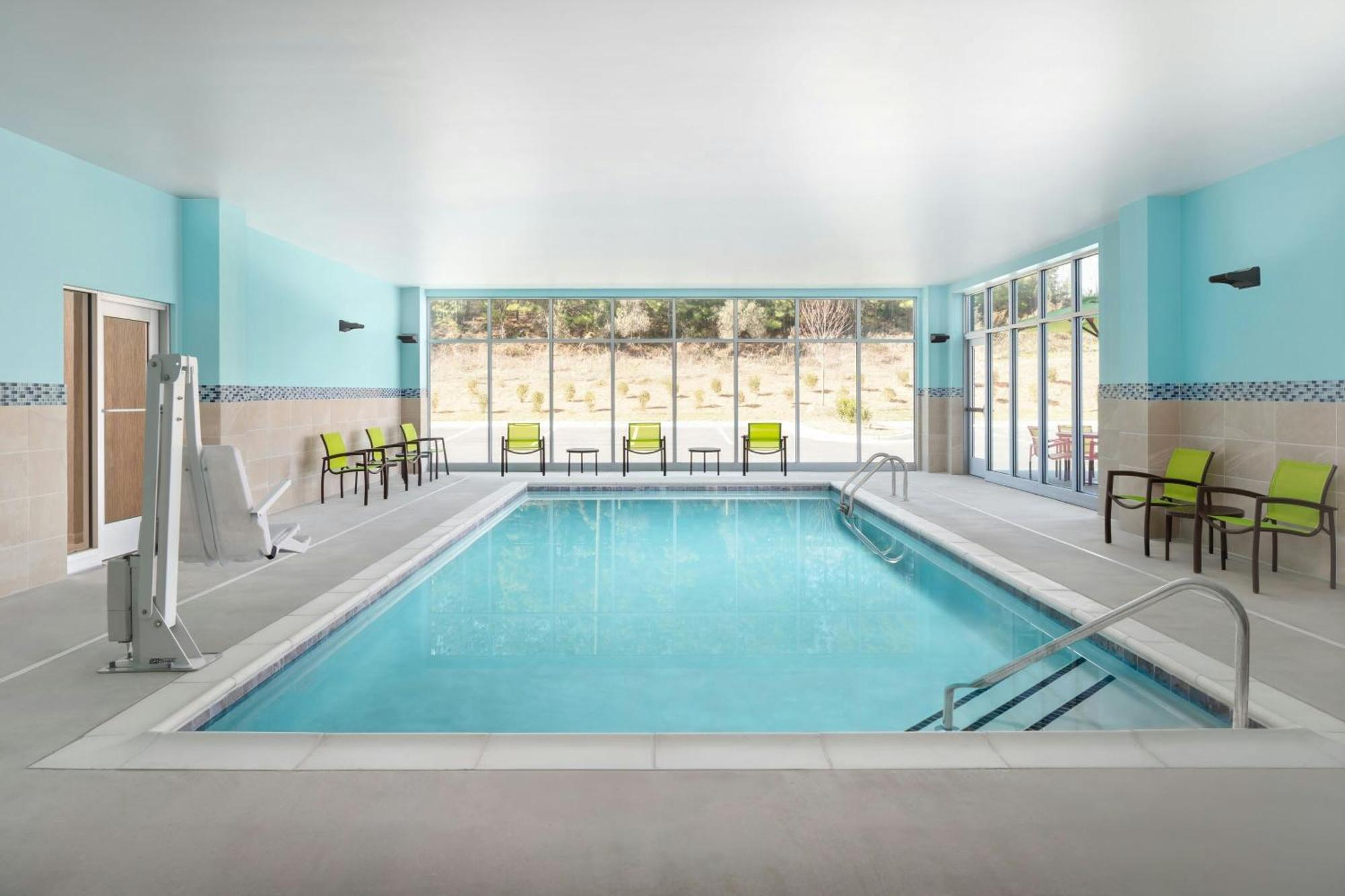 Springhill Suites By Marriott Raleigh 加纳 外观 照片