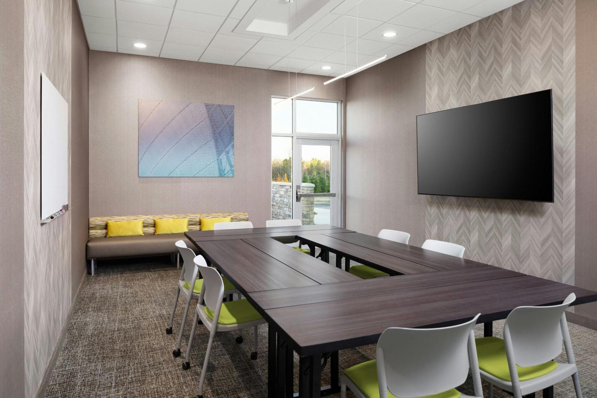 Springhill Suites By Marriott Raleigh 加纳 外观 照片